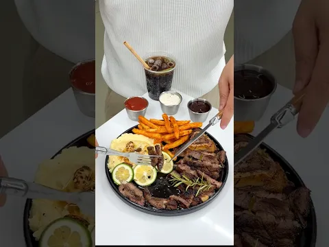 ستيك لحم🥩🤑🔥