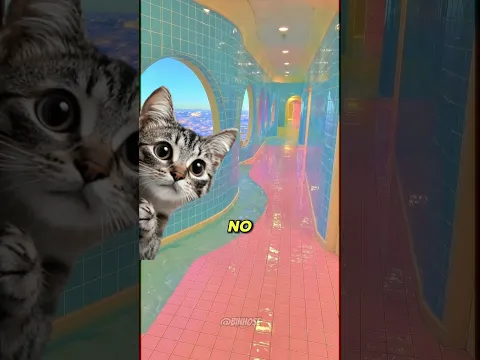 ¿Y si un gato entra en las Backrooms?