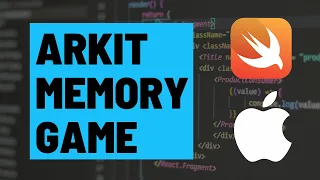 ARKit Memory Game Development for iPhone in Swift