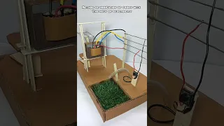 High Voltage Converts Low Voltage Method Transformer Project Diy Tech 