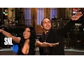 SNL Host James Franco and Musical Guest Nicki Minaj Salute Peter Pan Live