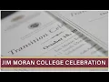 Jim Moran College of Entrepreneurship celebration