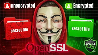 How to Encrypt Files on Kali Linux Using OpenSSL AES-256 File Encryption Tutorial