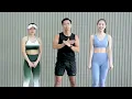 Full body fat loss exercise ✅ 15 minute Dance Cardio burns 700 calories ✅ Weight loss at home