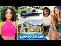 Sydney Smiles Lifestyle Sydney Thomas Biography Relationship Family Net Worth Hobbies Facts