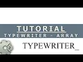 Construct 2 - Tutorial