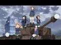 Download Lagu Girls Und Panzer - Katyusha [Official Music Video]