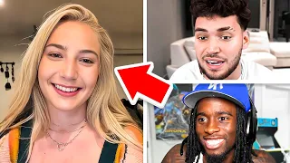 Adin Ross & Kai Cenat Go on E-Dates w/ IG Models! (Full Stream)