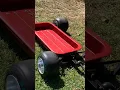 How many of you owned a Radio Flyer wagon when you were kids