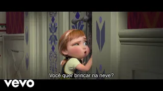 Quer Brincar Na Neve De Frozen Uma Aventura Congelante Com