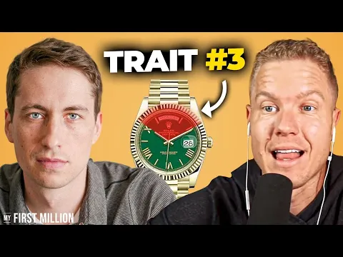 The 6 Traits Of A Successful Entrepreneur (#431) thumbnail