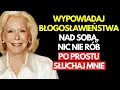 Download Lagu MÓW O SOBIE BŁOGOSŁAWIEŃSTWA I ZMIEŃ SWOJE ŻYCIE! – Louise Hay