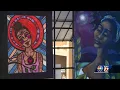 Winston Salem Art Council and coffee shop join forces to create a local Artist Pop Up