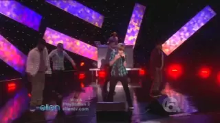 Download [HD] Justin Bieber - One Time (Live At Ellen Show) MP3