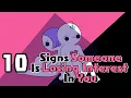 Lagu 10 Signs Someone is Losing Interest in You