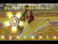 Download Lagu [instrumental] Veer Zaara - Do Paal Piano Version (Aykronix Release)