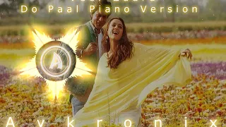 Download [instrumental] Veer Zaara - Do Paal Piano Version (Aykronix Release) MP3