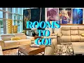 2023 ROOMS TO GO SHOP WITH ME HIGH END HOME DECOR 2023