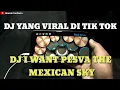 Download Lagu DJ I Want Pesva The Mexican Sky  REAL DRUM COVER