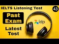 Apartment for rent IELTS Listening Practice Test With Answers SranIELTS