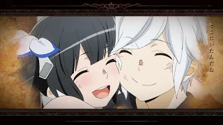 YouTube影片, 內容是在地下城尋求邂逅是否搞錯了什麼 第五季 豐饒女神篇 的 片頭曲「少年」GRe4N BOYZ
