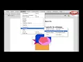 Visual Guide Arrange Objects Flash CS4 Presentation Tutorial For Beginners