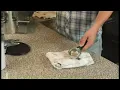 How to Fill the Espresso Shot Basket for a Single Breve Latte