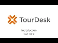 TourDesk Introduction Walk-Through Part