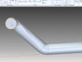 Solid Edge Synchronous Technology for Sweeps