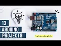 13 Great Arduino Project Ideas for Beginners
