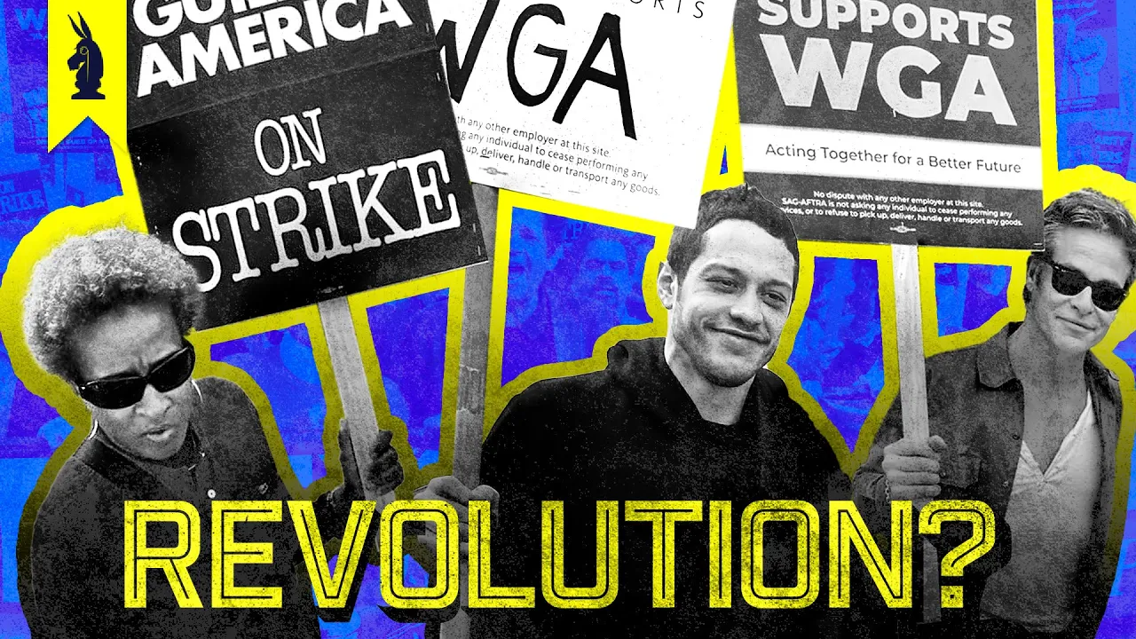 Hollywood On Strike: Who Cares?
