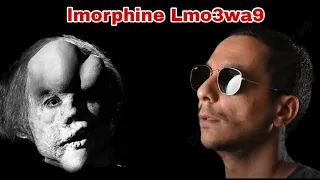 فلسفة لMixtape جديدة ديال المورفين من فيلم الرجل الفيل Lmorphine Mo3wa9 Chaytlo 39el 