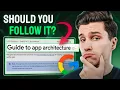 Explaining Google s Guide to App Architecture In Simple Terms