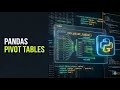 Pandas Pivot Tables Cross-Tabs Reshaping Multi-Dimensional Data Matrices The Analytics Flow