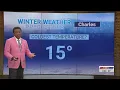 FOX8 Meteorologist Charles Ewing makes his 2025-26 winter weather predictions