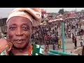 Download Lagu OTI SELE. O,  IROYIN AYO RE O FUN GBOGBO  AWON OMO ILU IBADAN. E GBO OHUN TI OLUBADA FE GBÉ SE...