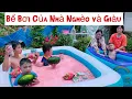 Download Lagu DTVN Vlog : (Tập 114) Bài học nhớ đời cho kẻ giám bắt nạt trẻ trâu ( BỂ BƠI SINH TỐ CỦA NHÀ NGHÈO )