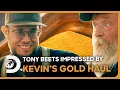 Tony Beets Impressed By Kevin s Massive 400 000 Gold Haul Gold Rush