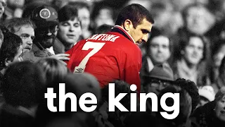 The Unmatched Aura Of Eric Cantona