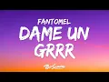 Download Lagu Fantomel \u0026 Kate Linn - Dame Un Grr (Lyrics) \