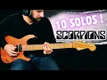 Download Lagu TOP 10 SCORPIONS SOLOS