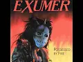 Exumer - Destructive Solution