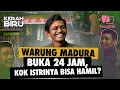 Download Lagu Kerah Biru: Warung Madura Apa Aja Ada, Tutup Kalo Kiamat!!!
