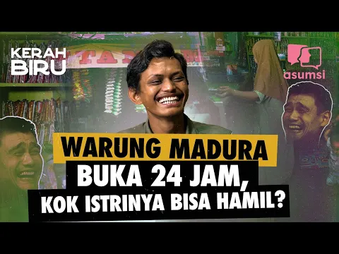 Download MP3 Kerah Biru: Warung Madura Apa Aja Ada, Tutup Kalo Kiamat!!!