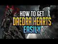 Skyrim How to Get Daedra Hearts Easily