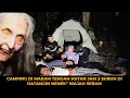 Download Lagu CAMPING IN A GRAVE IN THE MIDDLE OF THE FOREST, A GRANDMOTHER CAME TO GO HOME, IT WAS DANGER! THE...