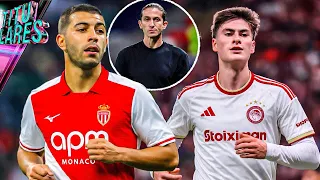 El Mónaco volverá por Lira | La suerte de la Hormiga | Pato sin debut