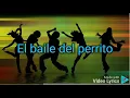 Baile del perro - Wilfrido Vargas - Lyrics