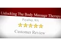 Unlocking The Body Massage Therapy Puyallup Terrific 5 Star Review Massage Puyallup