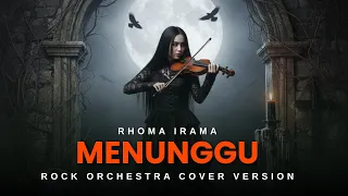 menunggu rock orchestra cover version ai cover